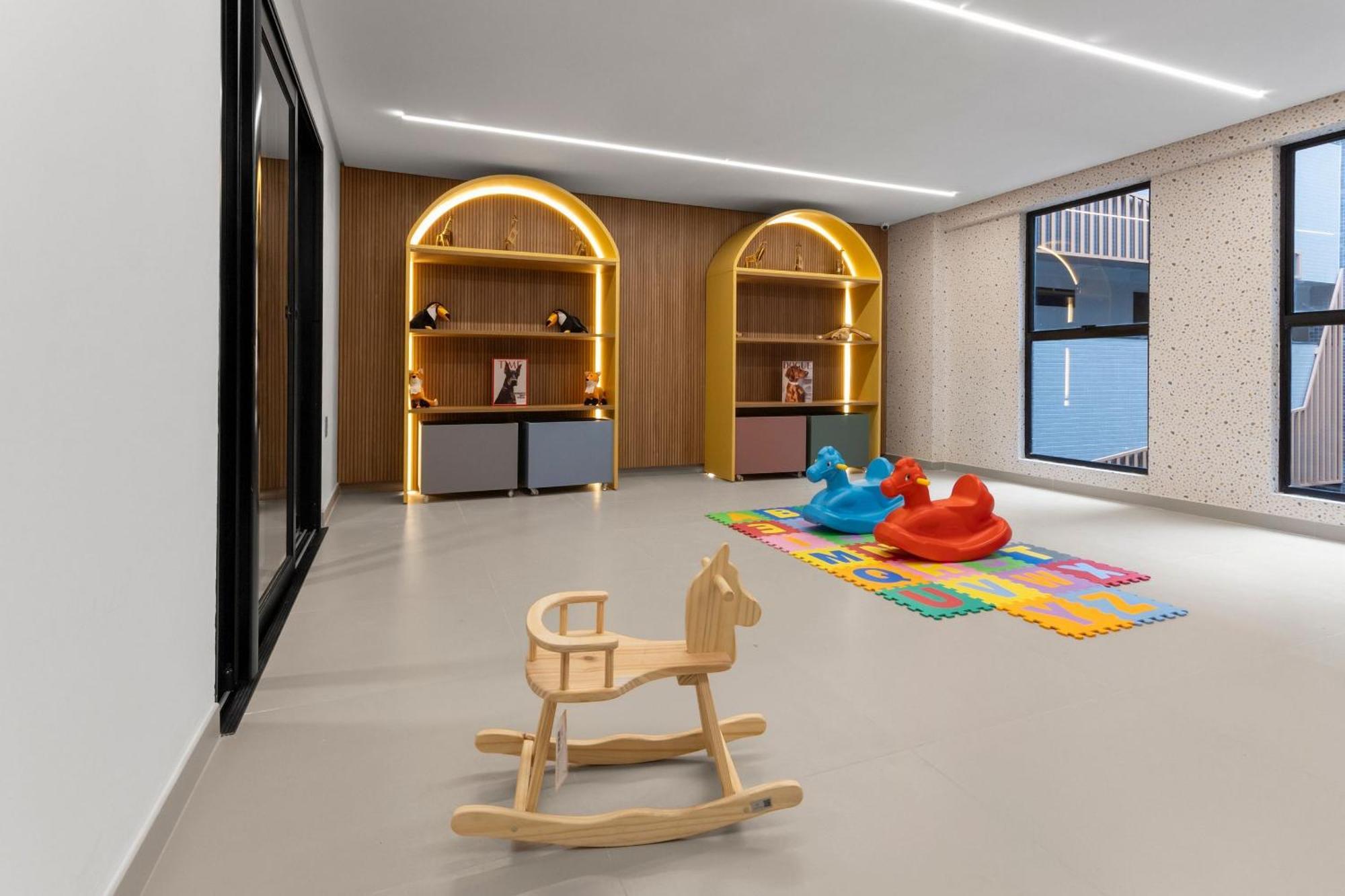 Apartamento Haus #208 - Flat Elegante Por Carpediem